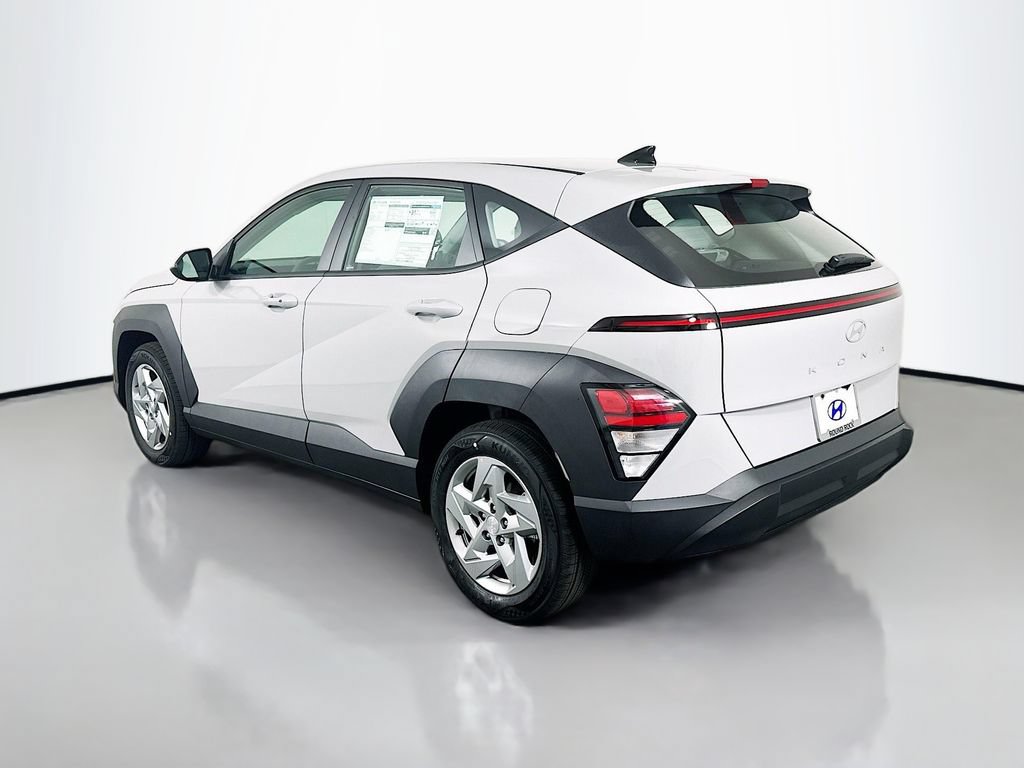 New 2026 Hyundai Kona SE FWD image 7