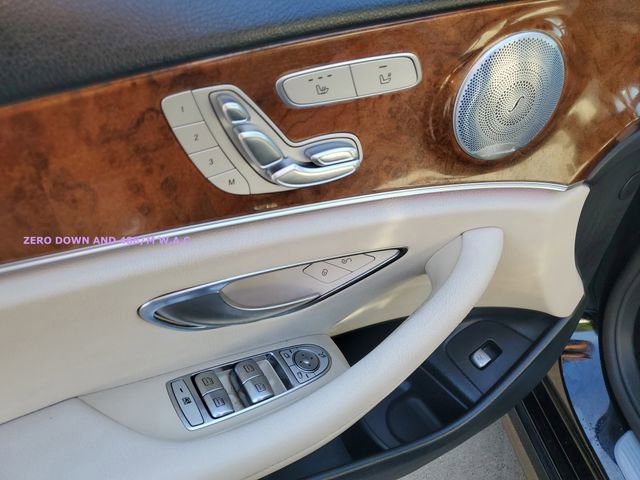 Used 2019 Mercedes-Benz E 450 4MATIC Sedan w/ Premium Package image 17