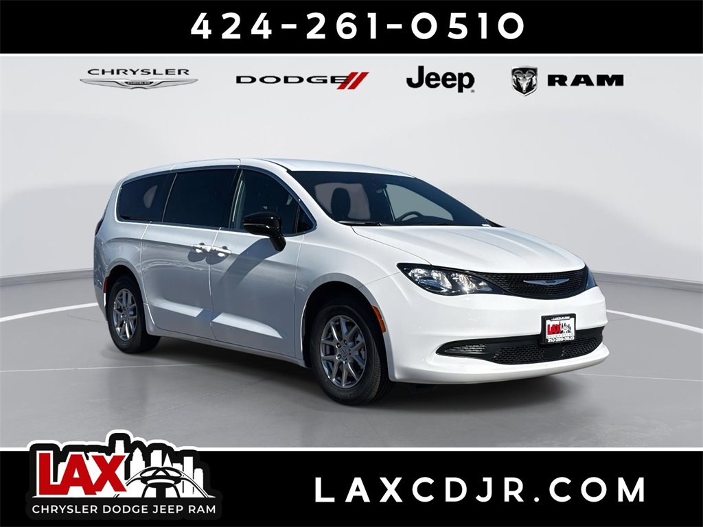New 2026 Chrysler Voyager LX image 1