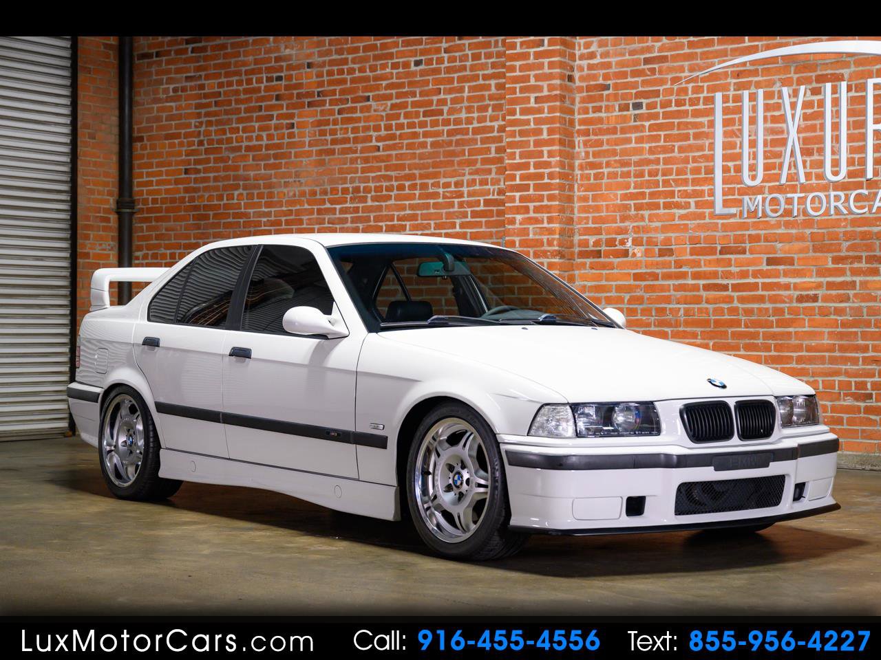 Used 1998 BMW M3 Sedan image 1