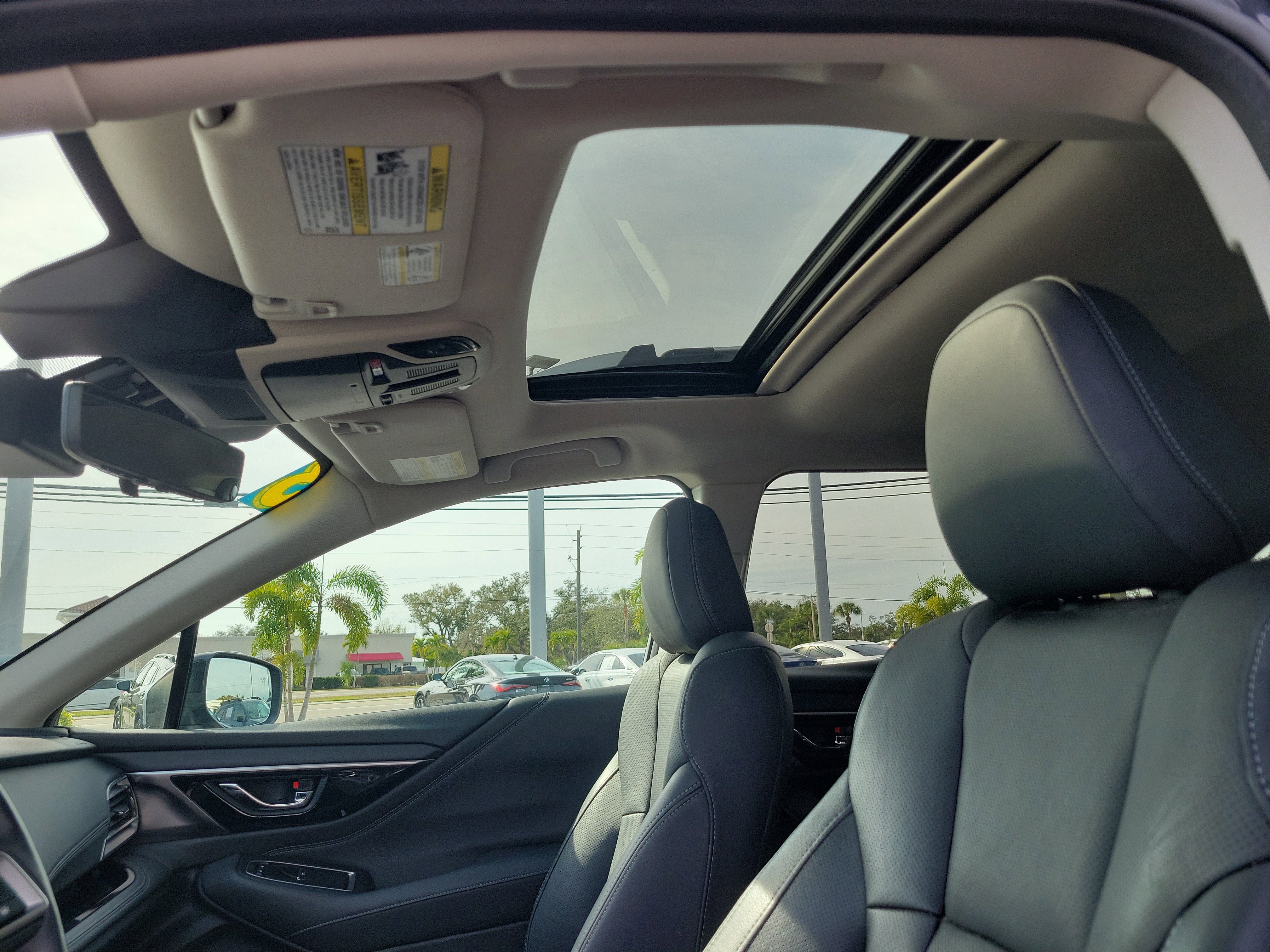 Used 2023 Subaru Outback Touring XT image 22