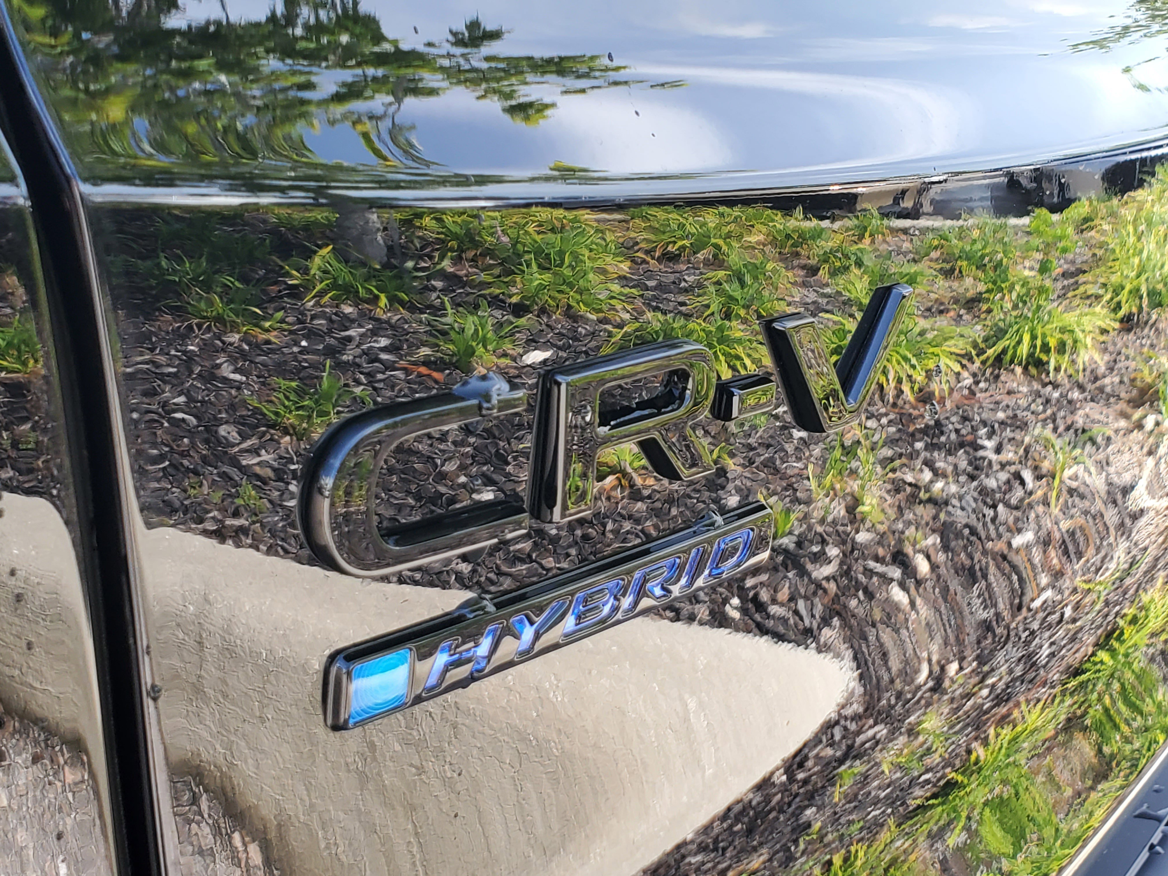 New 2027 Honda CR-V Sport-L image 8