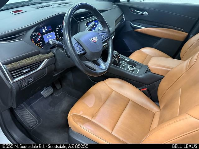 Used 2019 Cadillac XT4 Premium Luxury w/ Enhanced Visibility Package image 11