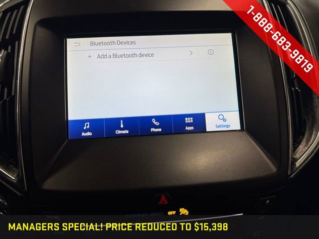 Used 2019 Ford Edge Titanium image 19