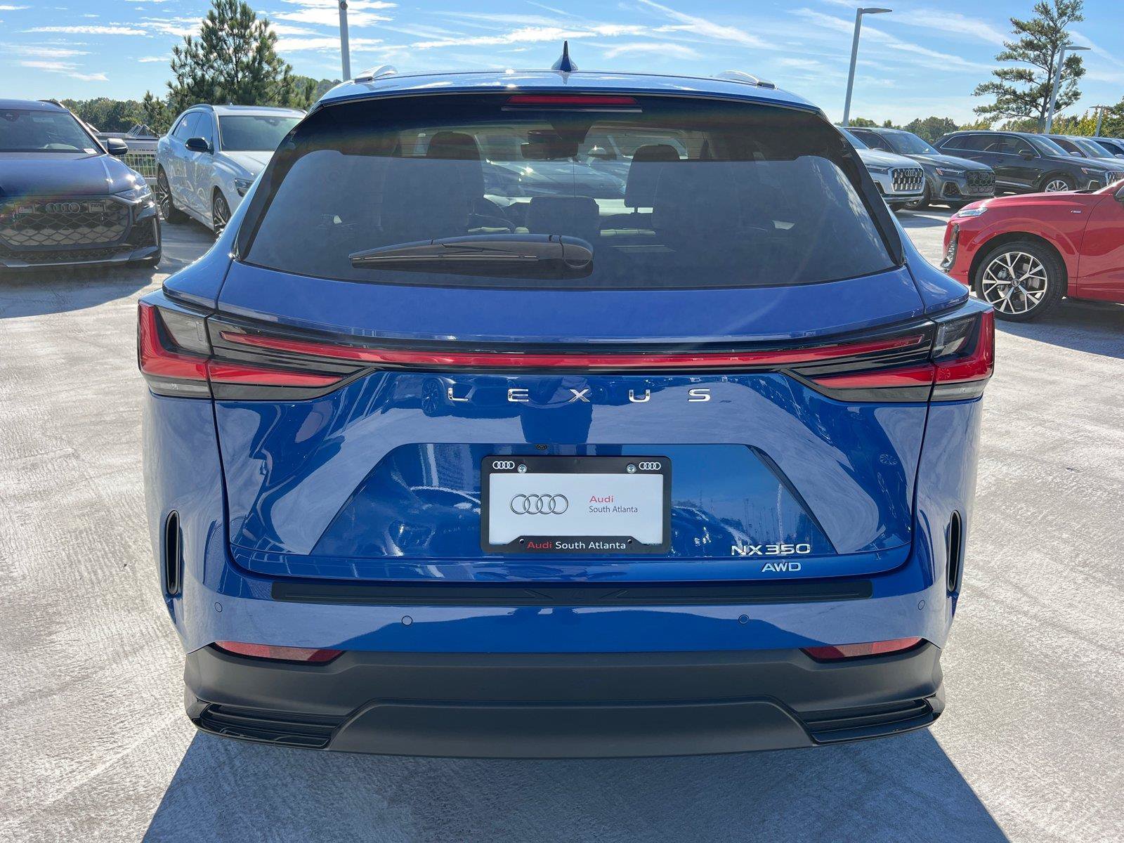 Used 2025 Lexus NX 350 AWD w/ Accessory Package (2T) image 6