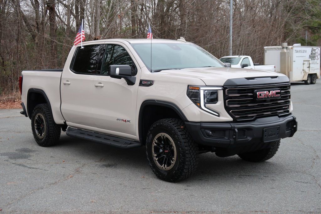 New 2026 GMC Sierra 1500 AT4X image 2