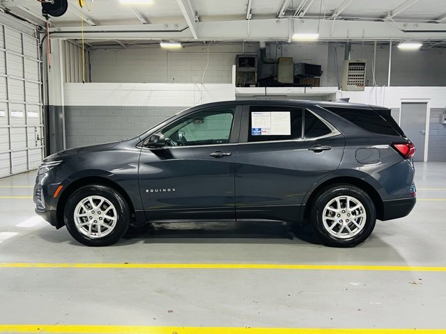 Used 2022 Chevrolet Equinox LT image 13