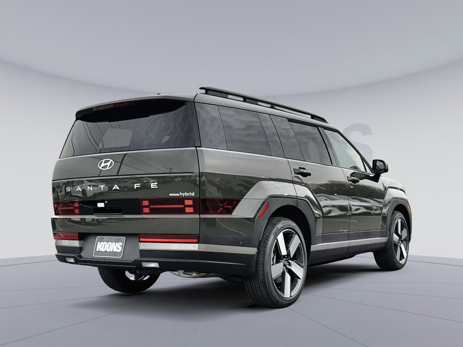 New 2026 Hyundai Santa Fe Limited image 7