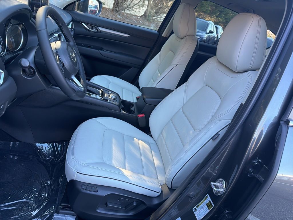 New 2025 MAZDA CX-5 AWD 2.5 S w/ Preferred Package image 14
