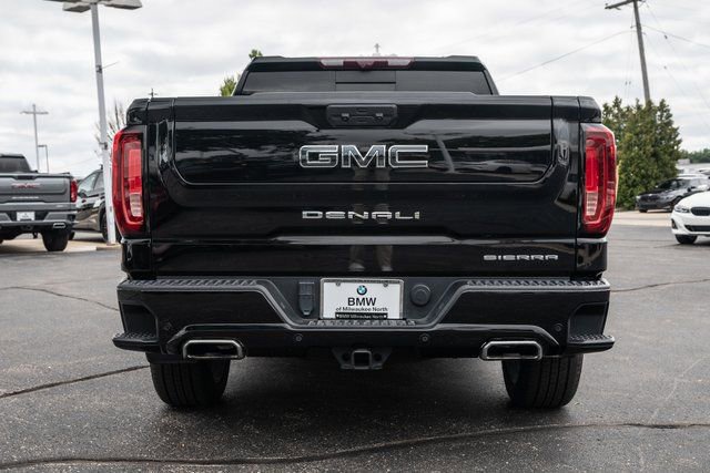 Used 2024 GMC Sierra 1500 Denali Ultimate image 9