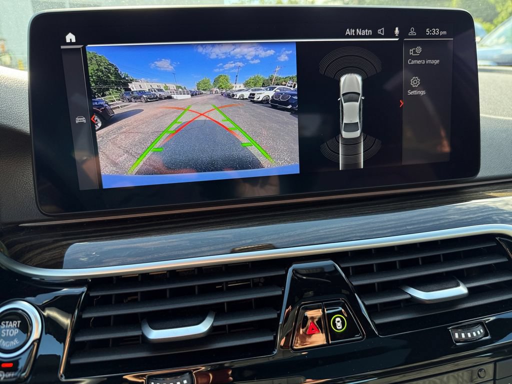 Certified 2023 BMW 530i xDrive w/ Convenience Package AWD/4WD image 22
