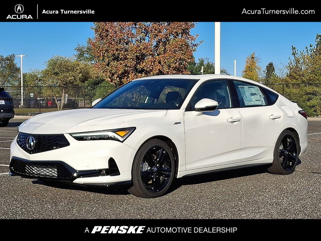 New 2026 Acura Integra A-Spec image 1