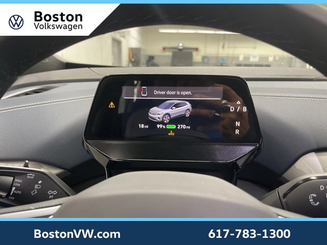 New 2025 Volkswagen ID.4 Pro S w/ ID.4 Black Package image 9