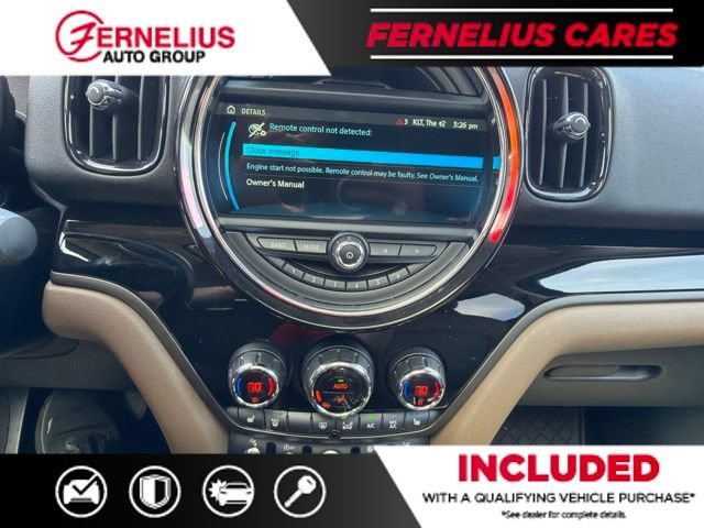 Used 2017 MINI Cooper Countryman S FWD image 10