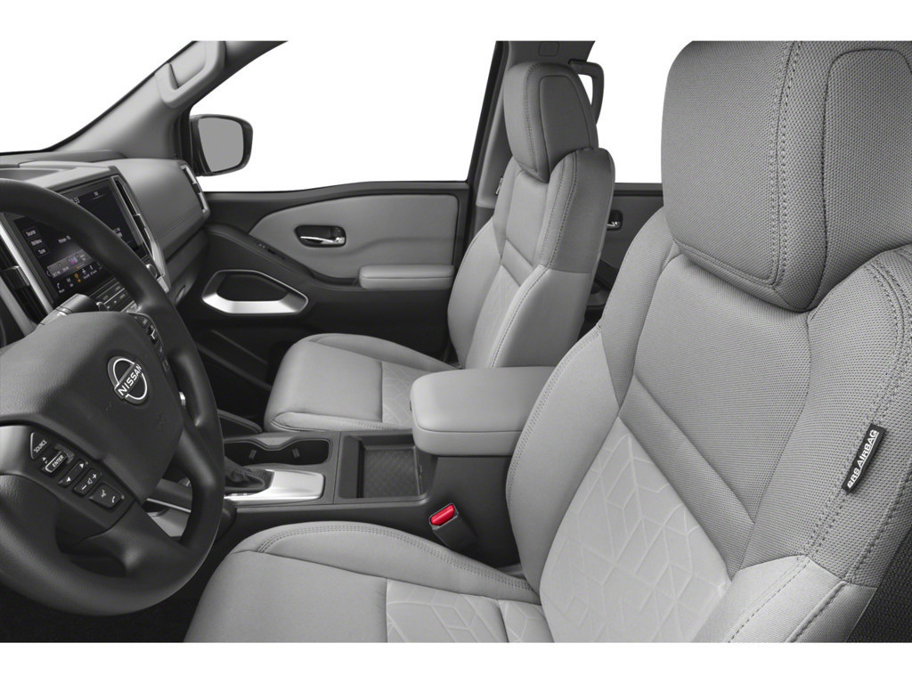 New 2027 Nissan Frontier SV AWD/4WD image 6