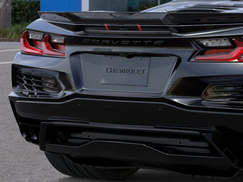 New 2026 Chevrolet Corvette E-Ray image 14