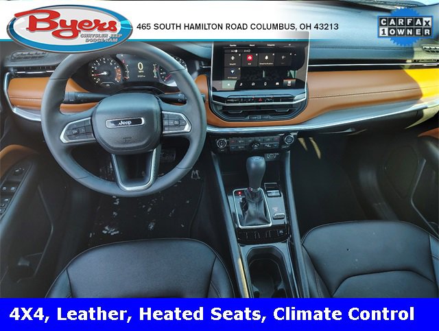 Used 2024 Jeep Compass Limited image 16