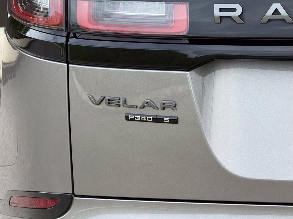 Certified 2021 Land Rover Range Rover Velar R-Dynamic S AWD/4WD image 39