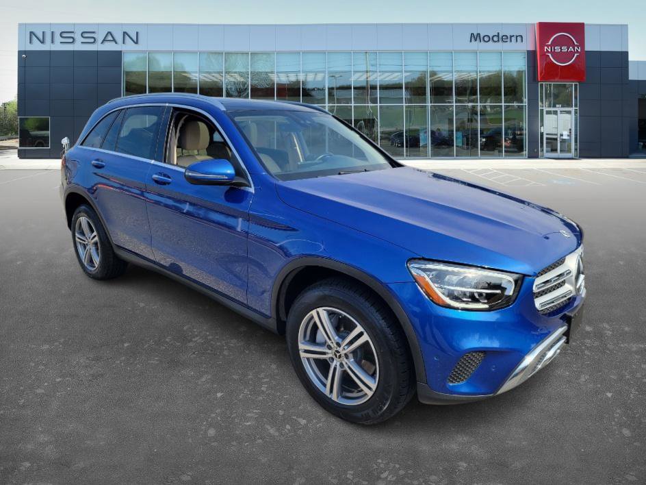 Used 2022 Mercedes-Benz GLC 300 image 3