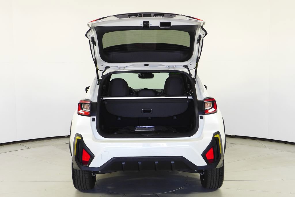 Certified 2025 Subaru Crosstrek 2.5i Sport w/ Crosstrek Mirror Package image 10