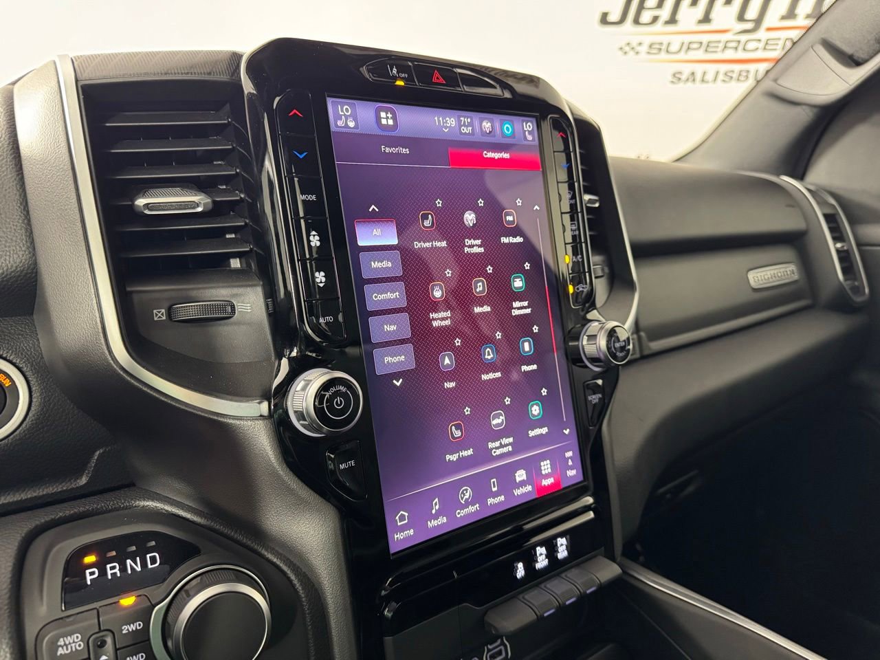 Used 2025 RAM 1500 Big Horn AWD/4WD image 22