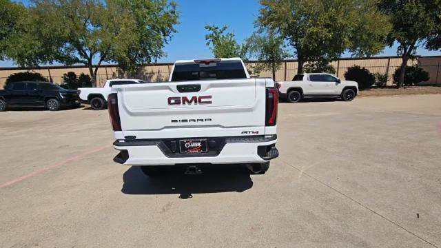New 2026 GMC Sierra 2500 AT4 w/ AT4 Premium Plus Package image 86