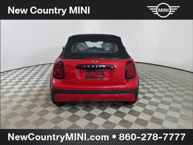 New 2026 MINI Cooper Convertible FWD image 6