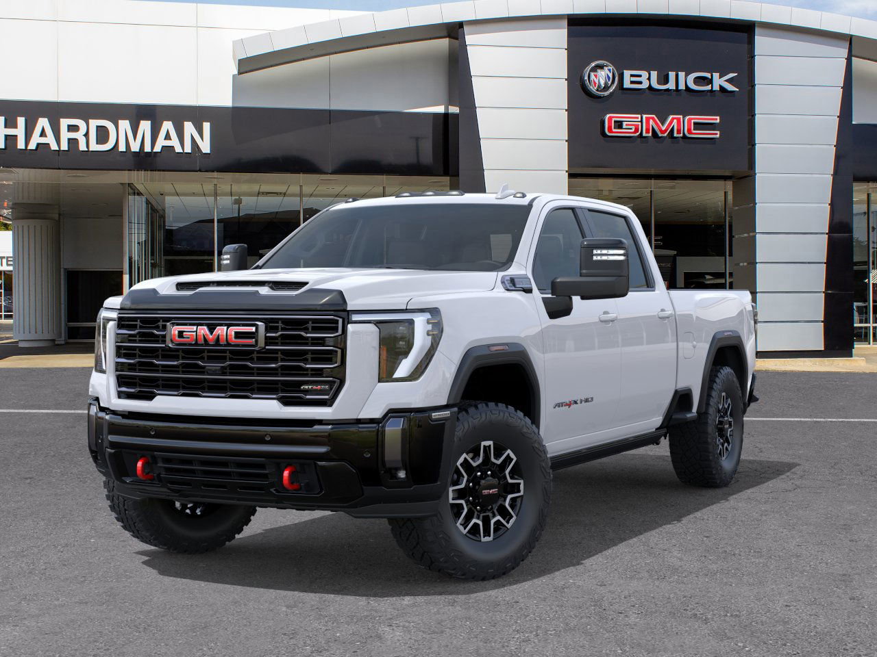 New 2026 GMC Sierra 2500 AT4X image 6