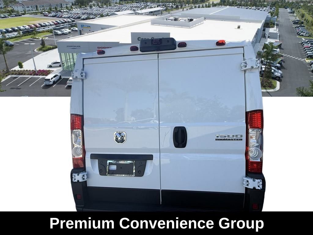 New 2026 RAM ProMaster 1500 w/ Premium Convenience Group FWD image 5