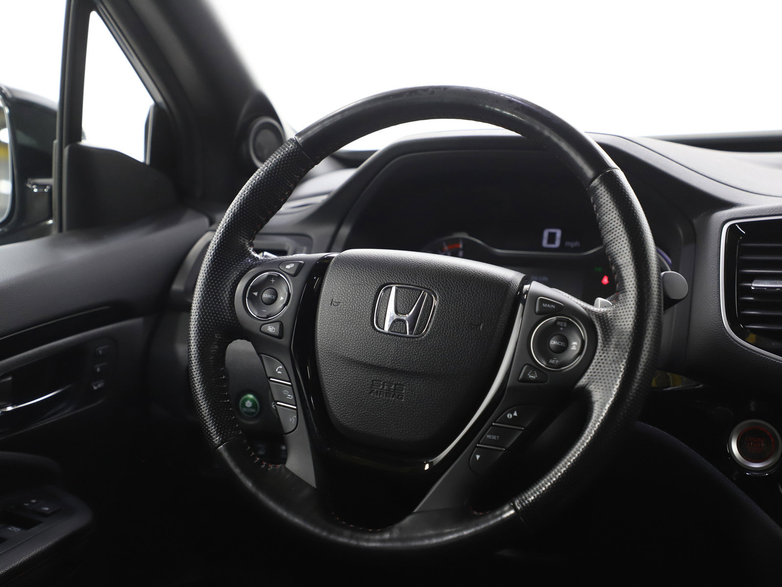 Used 2023 Honda Ridgeline Black Edition image 14