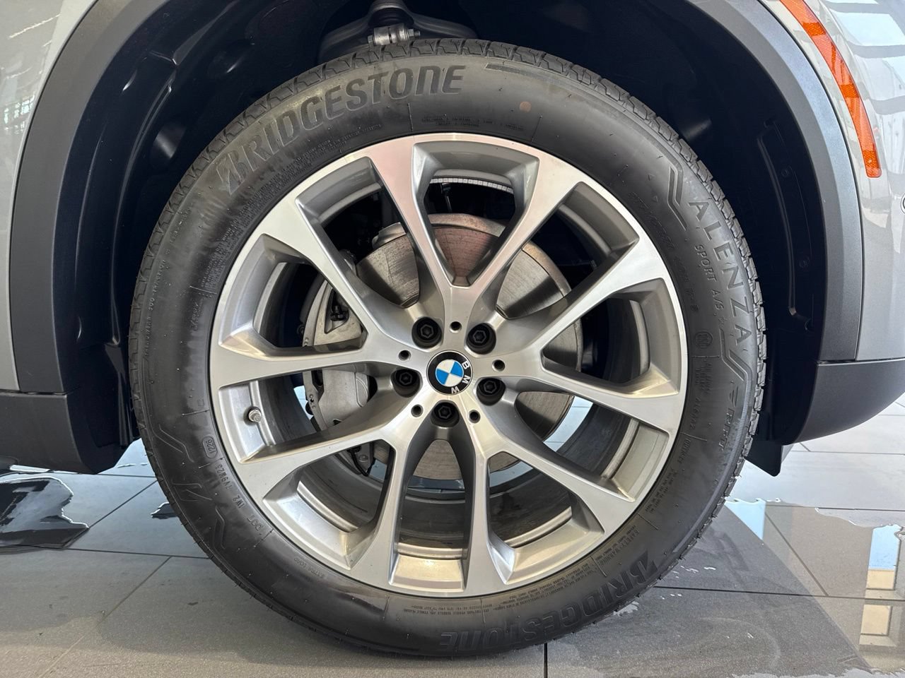 Certified 2026 BMW X5 xDrive40i AWD/4WD image 52