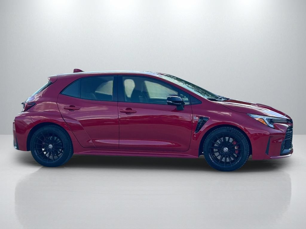 Used 2024 Toyota Corolla GR w/ Performance Package AWD/4WD image 4