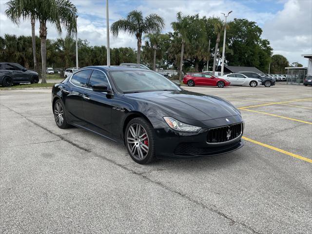Used 2017 Maserati Ghibli S image 11