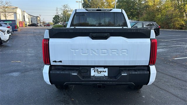New 2026 Toyota Tundra SR5 image 30