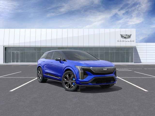 New 2027 Cadillac Optiq V w/ Deep Ocean Design Edition