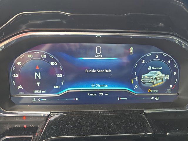 Used 2025 Chevrolet Silverado 1500 RST w/ Z71 Off-Road Package image 17