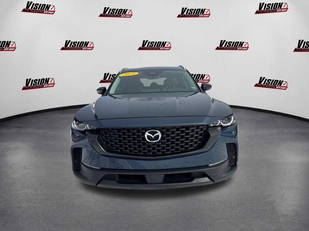 Used 2025 MAZDA CX-50 AWD 2.5 S w/ Preferred Package video 2