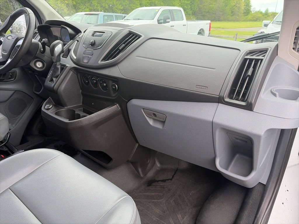 Certified 2019 Ford Transit 150 130 Medium Roof RWD image 37