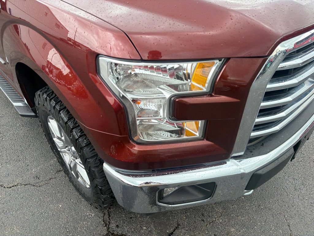 Certified 2017 Ford F150 XLT w/ Equipment Group 302A Luxury AWD/4WD image 15