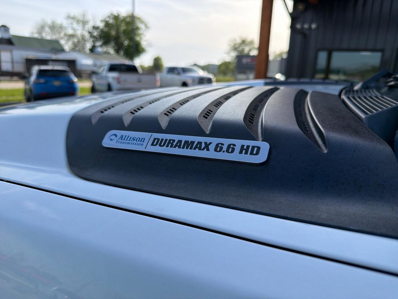 Used 2011 Chevrolet Silverado 3500 LTZ AWD/4WD image 15