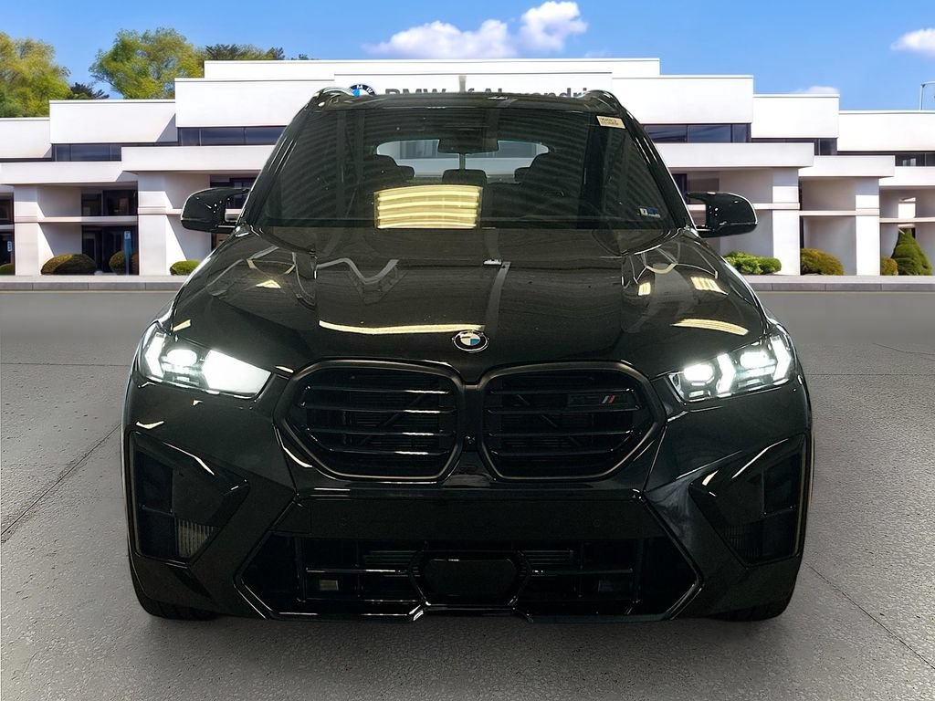 New 2026 BMW X5 M Competition w/ Executive Package AWD/4WD image 2