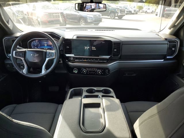 Used 2024 Chevrolet Silverado 1500 RST RWD image 12