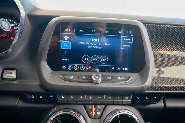 Used 2019 Chevrolet Camaro ZL1 image 63