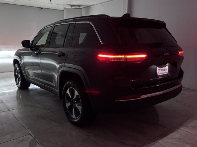Used 2024 Jeep Grand Cherokee Limited 4xe image 52