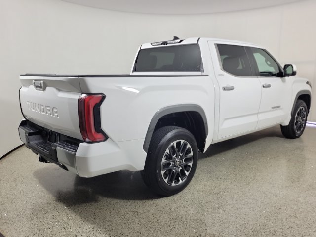 Used 2026 Toyota Tundra Limited AWD/4WD image 5