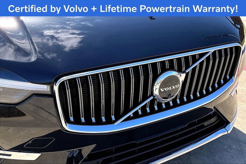 Used 2023 Volvo XC60 B6 Ultimate AWD/4WD image 38