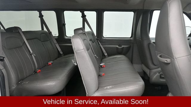 Used 2024 Chevrolet Express 3500 LS RWD image 9