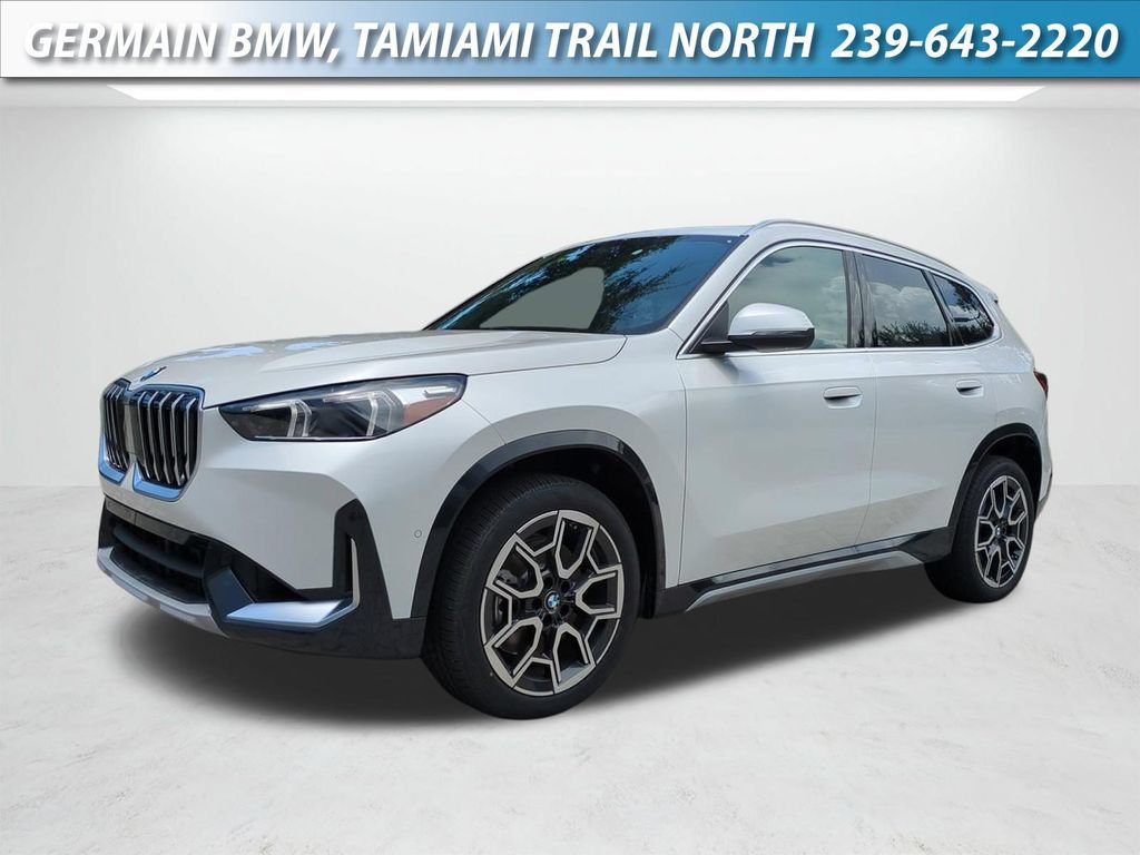New 2026 BMW X1 xDrive28i w/ Technology Package