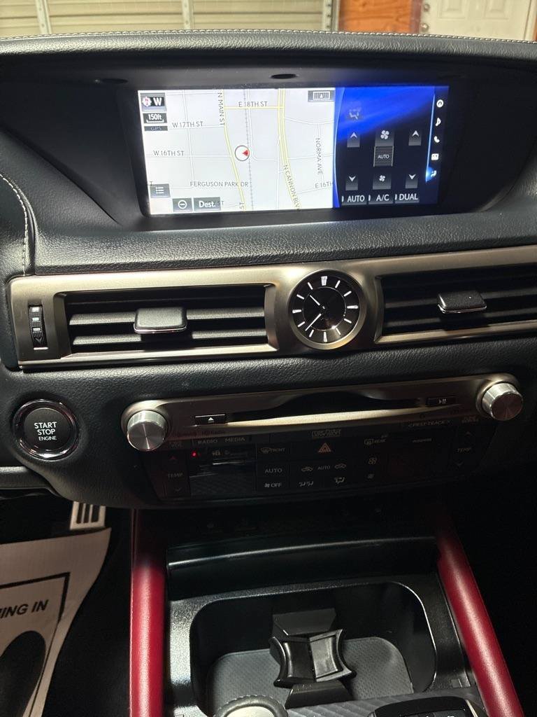 Used 2018 Lexus GS 350 F Sport w/ Preferred Accessory Package AWD/4WD image 17