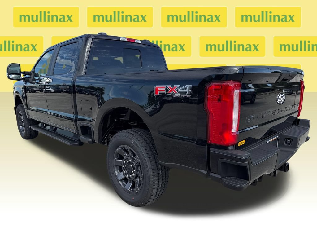 New 2027 Ford F250 XL w/ STX Appearance Package AWD/4WD image 4